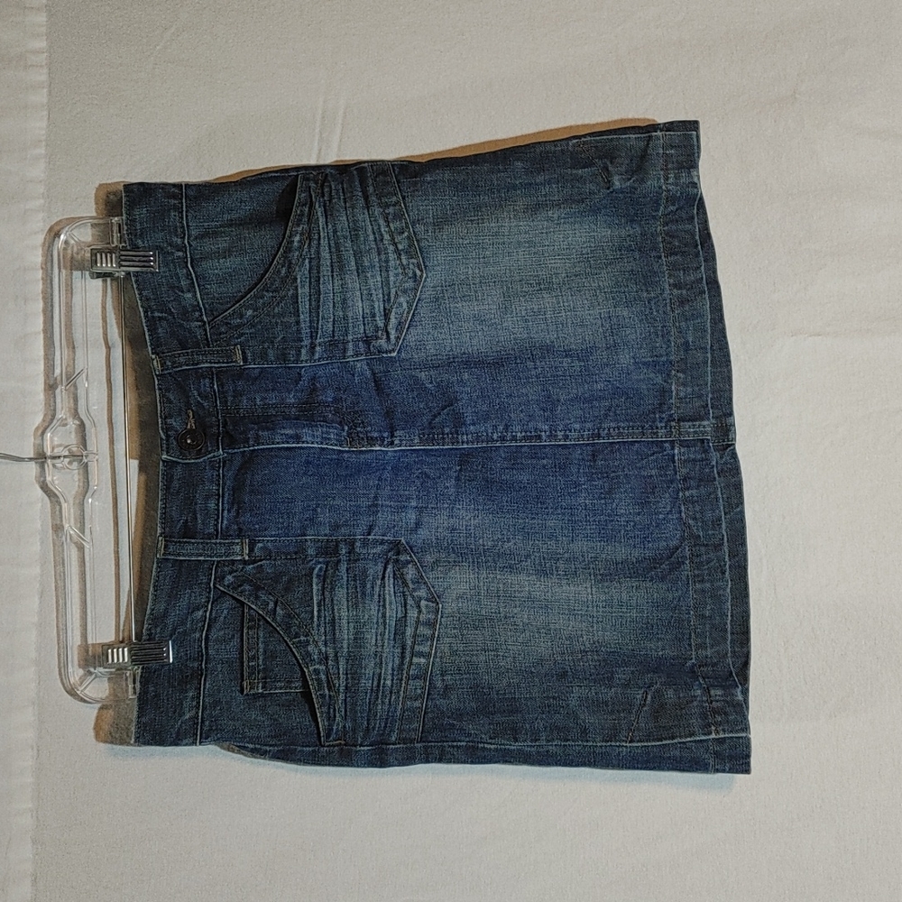Calvin Klein Jeans Mini Skirt